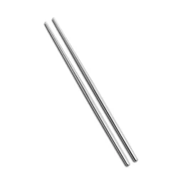 Comas Kyoto Bacchette Sushi In Acciaio Inox - Set 12 Pz