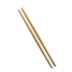 Comas Kyoto Bacchette Sushi In Acciaio Inox - Set 12 Pz