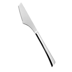 Comas Napoli Coltello Pizza In Acciaio Inox - Set 12 Pz