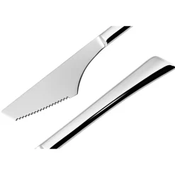 Comas Napoli Coltello Pizza In Acciaio Inox - Set 12 Pz