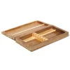 Comas Utset Astuccio Posate In Legno