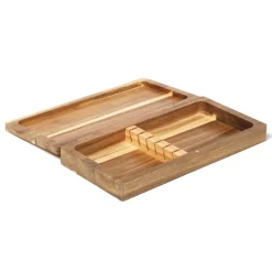 Comas Utset Astuccio Posate In Legno