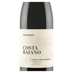 Costa Baiano Fields Taurasini DOC 2018 Villa Raiano
