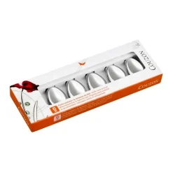 Couzon Drop Poggiaposate In Acciaio Inox - Set 6 Pz