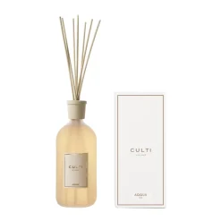 Culti Milano Aqqua Colours Room Diffuser with Sticks