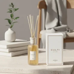 Culti Milano Aqqua Colours Room Diffuser with Sticks