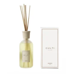 Culti Milano Aqqua Colours Room Diffuser with Sticks