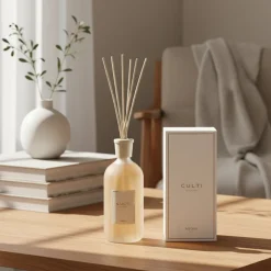 Culti Milano Aqqua Colours Room Diffuser with Sticks