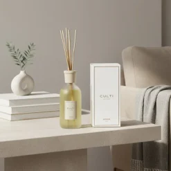 Culti Milano Aqqua Colours Room Diffuser with Sticks