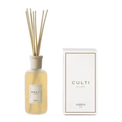 Culti Milano Aqqua Colours Room Diffuser with Sticks