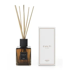 Culti Milano Aqqua Decor Classic Room Diffuser with Sticks