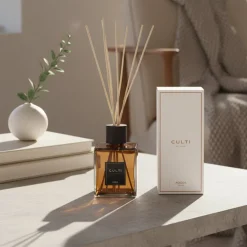 Culti Milano Aqqua Decor Classic Room Diffuser with Sticks