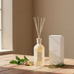 Culti Milano Mareminerale Colours Room Diffuser with Sticks