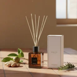 Culti Milano Mareminerale Decor Classic Room Diffuser with Sticks