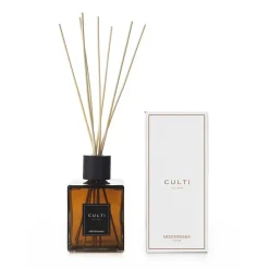 Culti Milano Mediterranea Decor Classic Diffusore per Ambienti con Bastoncini