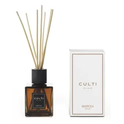 Culti Milano Quercea Decor Classic Room Diffuser with Sticks