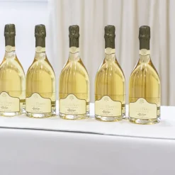 Cuvee Prestige Vertical Box Franciacorta DOCG Ca' del Bosco - Set of 9 Bottles