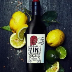 Desire Lush & Zin Puglia IGT 2024 Cantine Easter