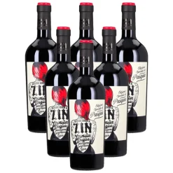 Desire Lush & Zin Puglia IGT 2024 Cantine Easter