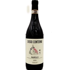 Diego Conterno Barolo DOCG 2019 Conterno Diego