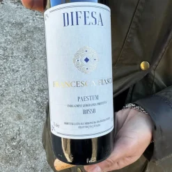 Difesa Paestum IGP 2019 Cantine Francesca Fiasco