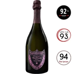 Dom Pèrignon Champagne AOC Rosé 2009 Dom Perignon