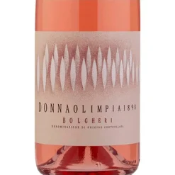 Donna Olimpia Bolgheri DOC 2022 Tenuta Donnaolimpia 1898