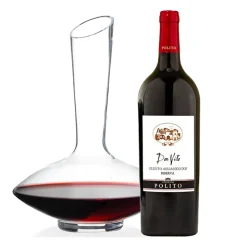 Don Vito Cilento DOC Riserva 2017 Viticoltori Polito - Set of 2 Bottles
