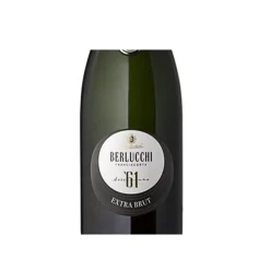 61 Extra Brut Franciacorta DOCG Cantine Berlucchi