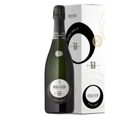 61 Extra Brut Franciacorta DOCG Cantine Berlucchi