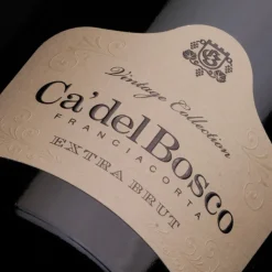 Extra Brut Vintage Franciacorta DOCG 2019 Ca' del Bosco