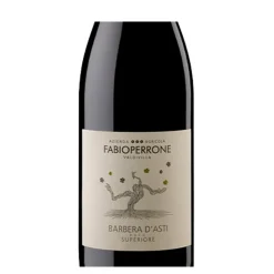 Fabio Perrone Barbera D'Asti Superiore DOCG 2020 Azienda Agricola Fabio Perrone