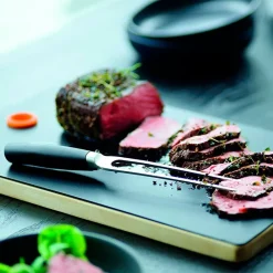Fiskars Functional Form Forchettone Da Cucina In Acciaio Inox