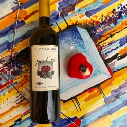 For Eva Costa D'Amalfi DOC 2023 Tenuta San Francesco