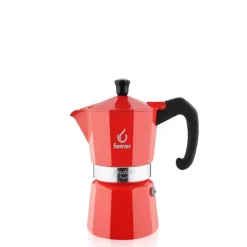 Forever Miss Prestige La Rossa Moka In Alluminio