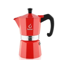 Forever Miss Prestige La Rossa Moka In Alluminio