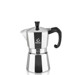 Forever Miss Prestige Moka In Alluminio
