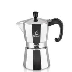 Forever Miss Prestige Moka In Alluminio