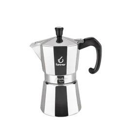 Forever Miss Prestige Moka In Alluminio
