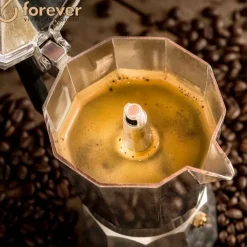 Forever Miss Prestige Moka In Alluminio