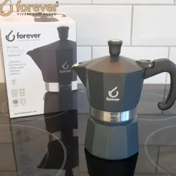 Forever Miss Prestige Noblesse Aluminium Moka