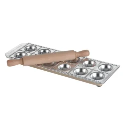 12 Forme - Imperia Raviolamp Stampo Ravioli In Alluminio
