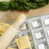 24 Forme - Imperia Raviolamp Stampo Ravioli In Alluminio