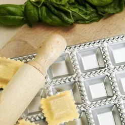24 Forme - Imperia Raviolamp Stampo Ravioli In Alluminio