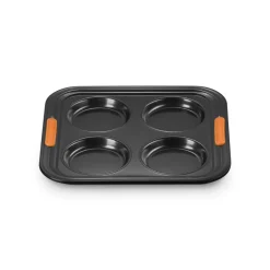 4 Forme - Le Creuset Forme Speciali Stampo Pudding Antiaderente In Acciaio al Carbonio