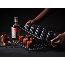 12 Forme - Le Creuset Forme Speciali Stampo Cannelè Antiaderente In Acciaio al Carbonio