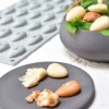 30 Forme - Pavoni Gourmand Stampo Decorazioni Mandorle In Silicone