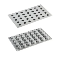 35 Forme - Pavoni Gourmand Stampo Decorazioni Ciliegie In Silicone