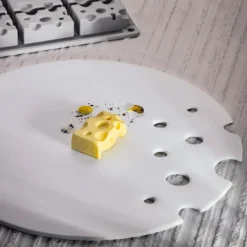 20 Forme - Pavoni Gruyere Stampo Decorazioni Groviera In Silicone