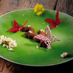 8 Forme - Pavoni Mariposa L Stampo Decorazioni Farfalla In Silicone
